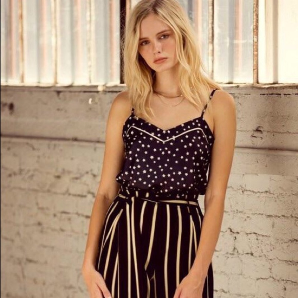Starry Eyes Cami